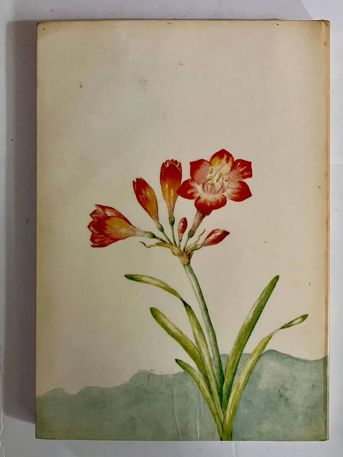 Outeniqua, Tsitsikamma & Eastern Little Karoo - Audrey Moriarty. Softcover. 1st Ed. 1982