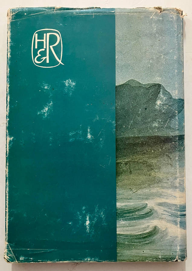 The False Bay Story - Jose Burman. Hardcover w dj. 1st Ed. 1977