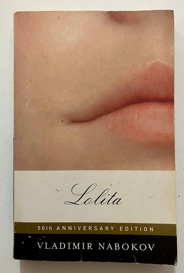 Lolita - Vladimir Nabokov. Softcover, 50th Anniversary Ed, 1997