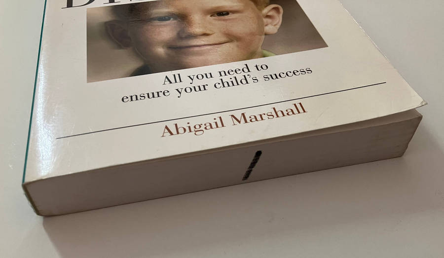 The Everything Parent's Guide to Children with Dyslexia - Abigail Marshall. Softcover, 2004