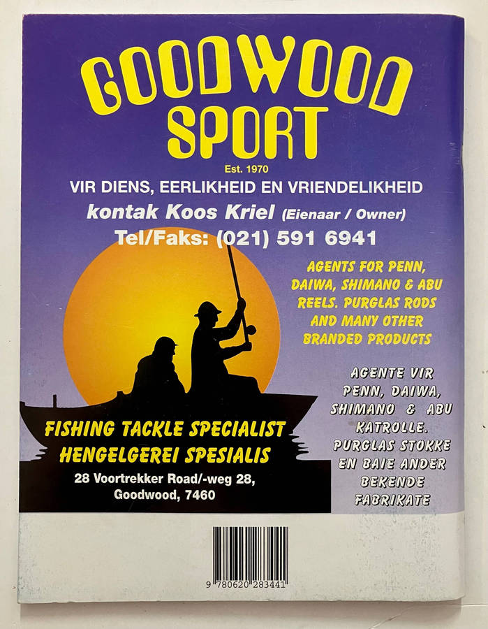 Aas is die Geheim: Seehengelgids - Nickie Louwrens. Sagteband. 1e Uitg. 2001