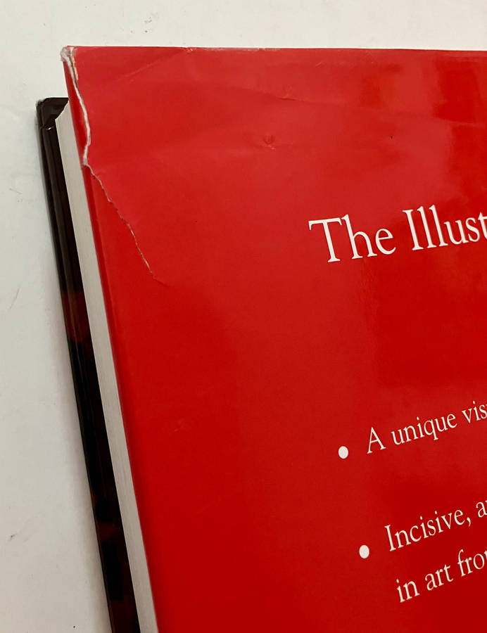 The Illustrated History of Art - David Piper. HC w dj. Reprint 2005