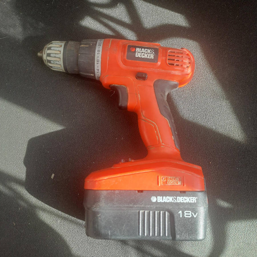 Cordless Drill
