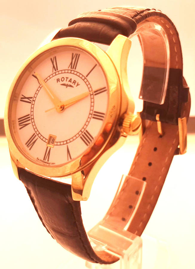 ROTARY - Authentic Branded Gents Classic Watch