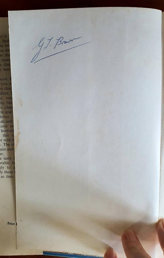 LAWRENCE GREEN BOOKS - Set of 2 books