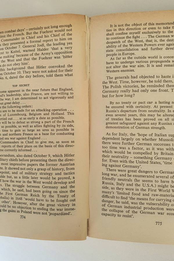 The Rise And Fall Of The Third Reich - W.Shirer