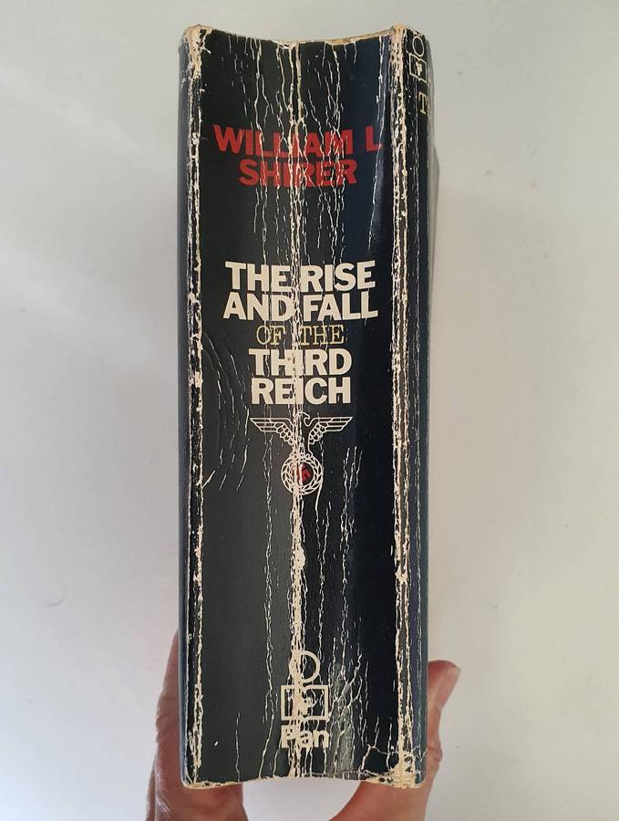 The Rise And Fall Of The Third Reich - W.Shirer