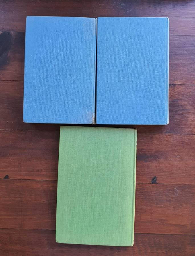 ENID BLYTON LOT  (3 books)