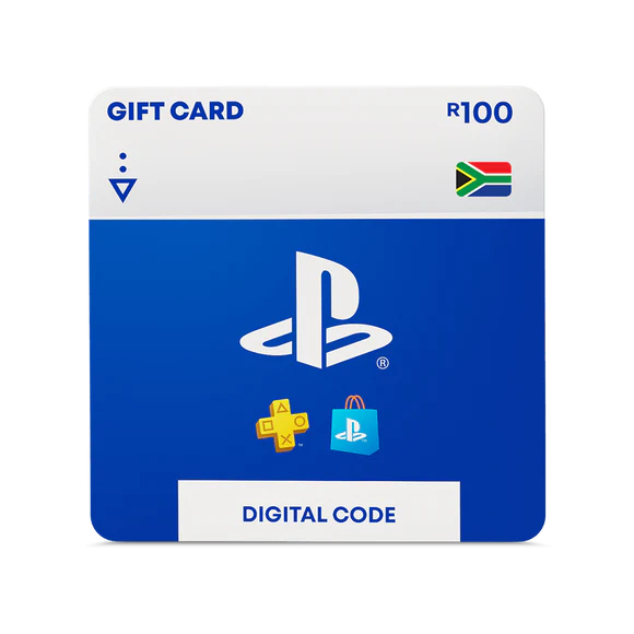 PSN Wallet Top Up R100. Digital code will be emailed