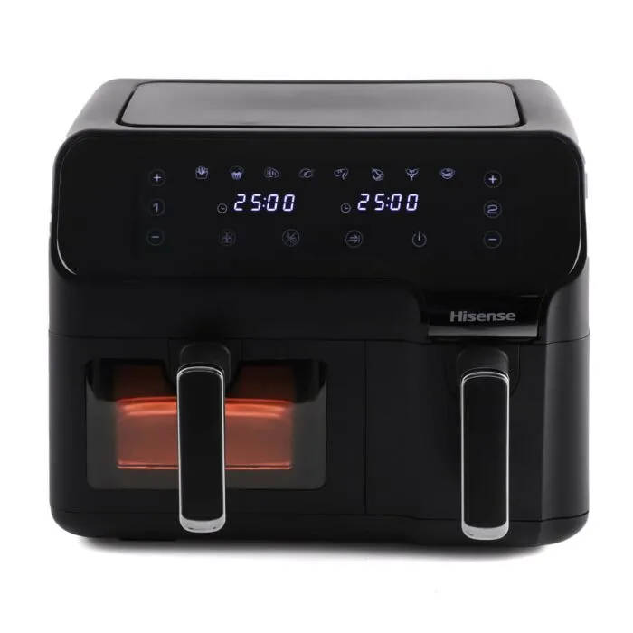 Hisense Dual Basket Air Fryer - H09AFBK2S5