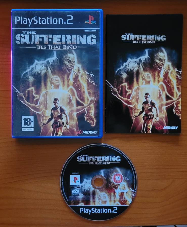 The Suffering 2 - PS2