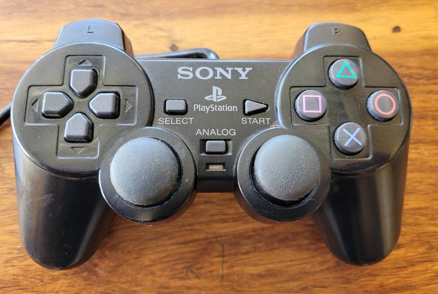 PS2 Slim