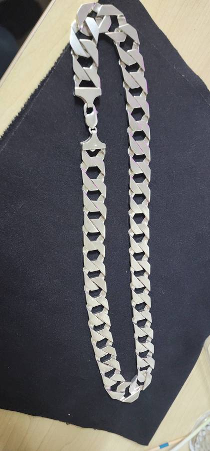 sterling silver chain