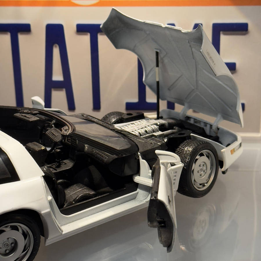 1:18 Maisto Chevrolet Corvette