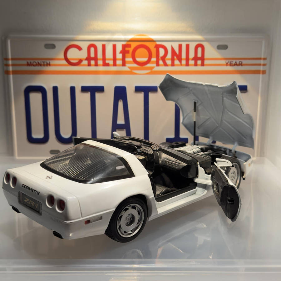 1:18 Maisto Chevrolet Corvette
