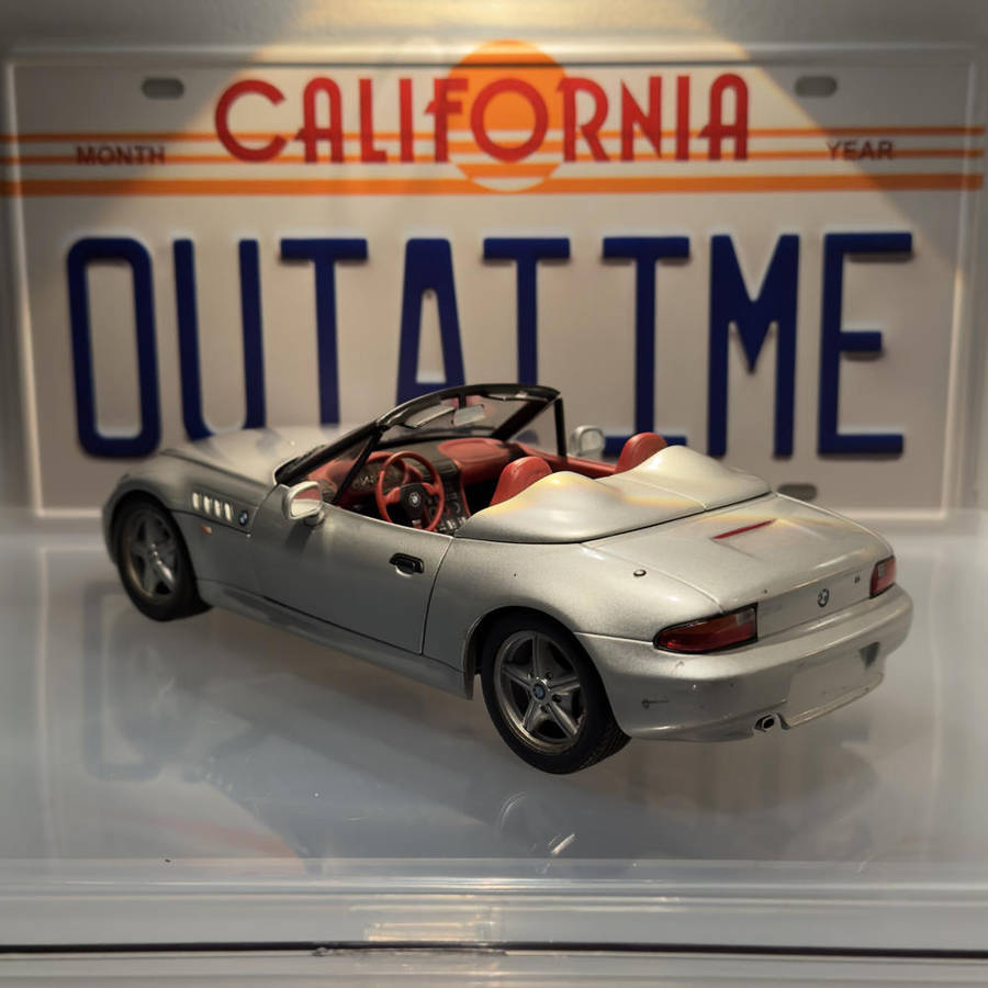 1:18 UT Models BMW Z3 Roadster