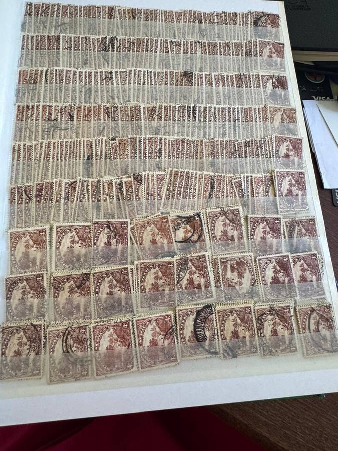 Union of South Africa Stamps7