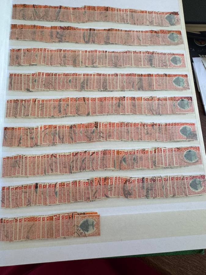 Union of South Africa Stamps7