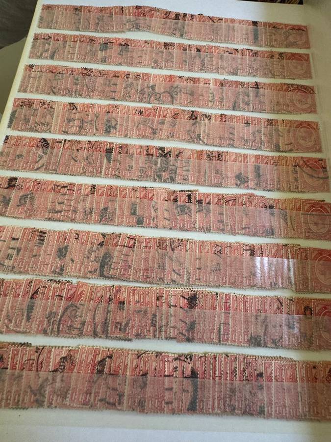 Union of South Africa Stamps7