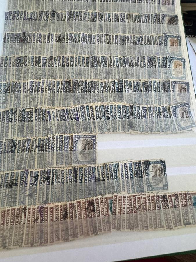 Union of South Africa Stamps7