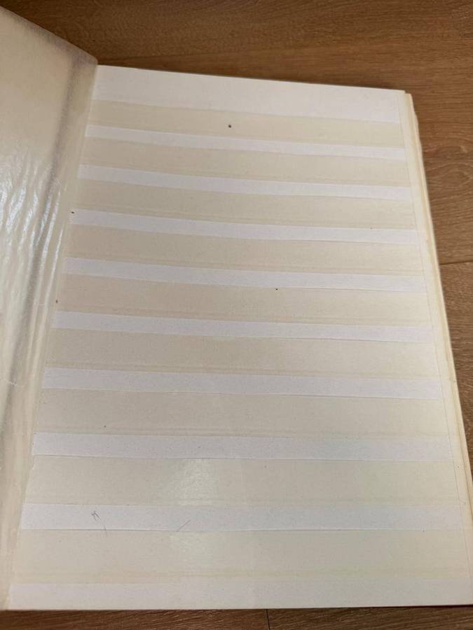 48 page stamp album