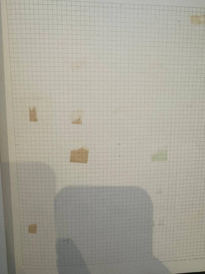 Spingback stamp album with loose pages