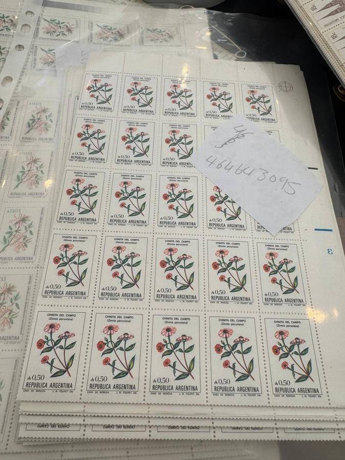 Argentina Stamps