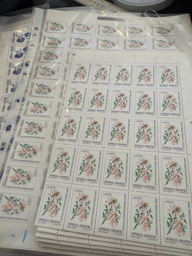 Argentina Stamps