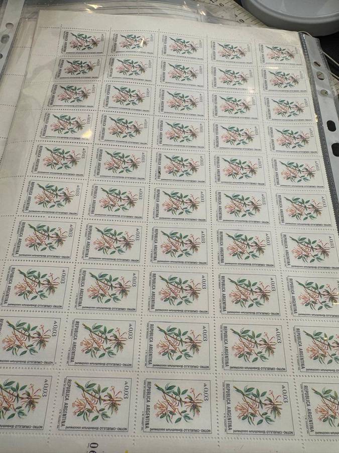 Argentina Stamps