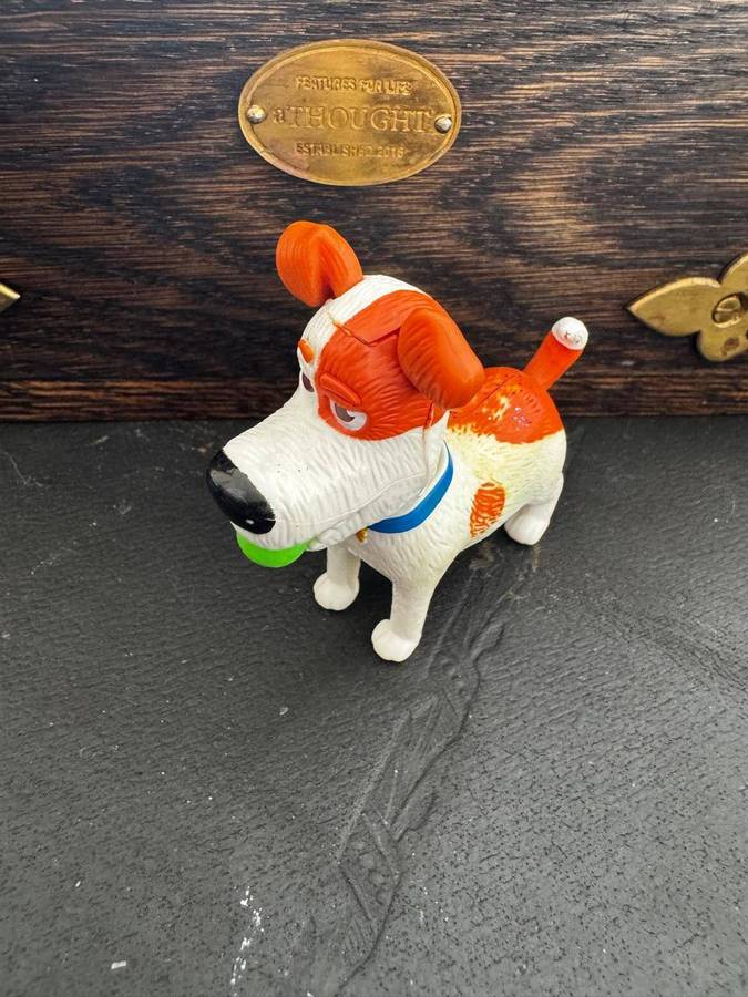 Mc Donalds Secret Life of Pets