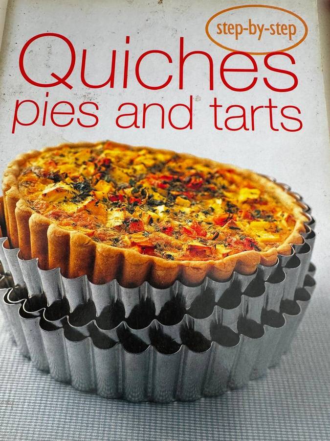 WOOLWORTHS COOKBOOKS X8