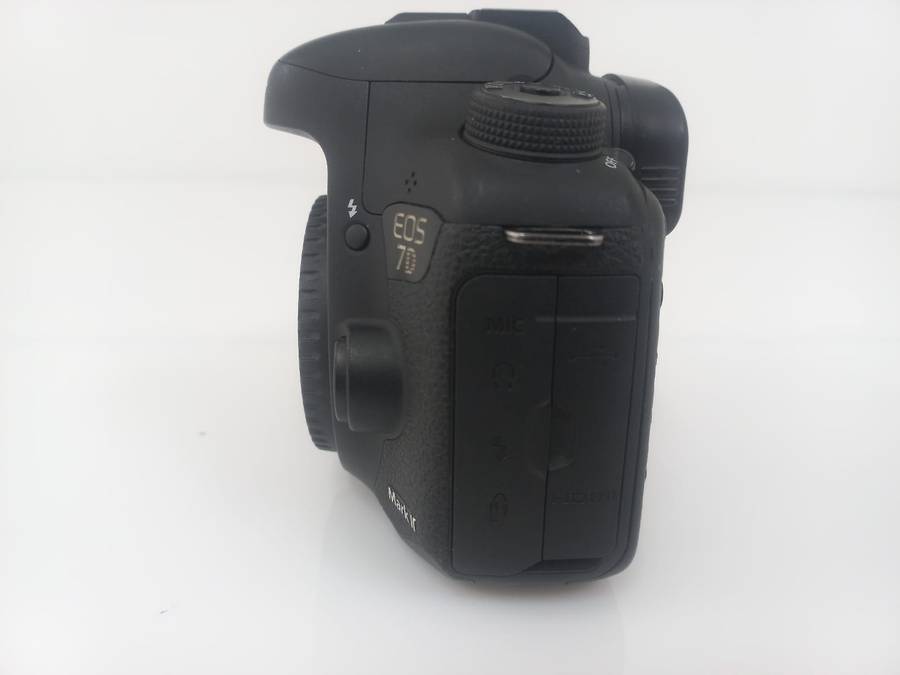Canon EOS 7D Mk II Body Only