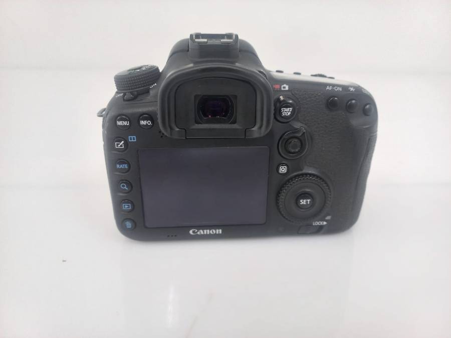 Canon EOS 7D Mk II Body Only