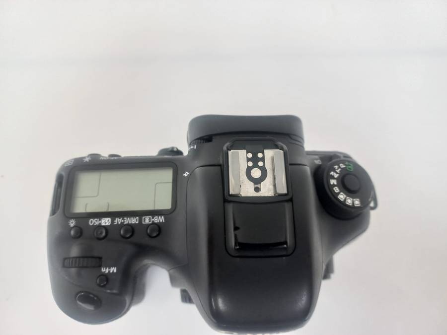 Canon EOS 7D Mk II Body Only