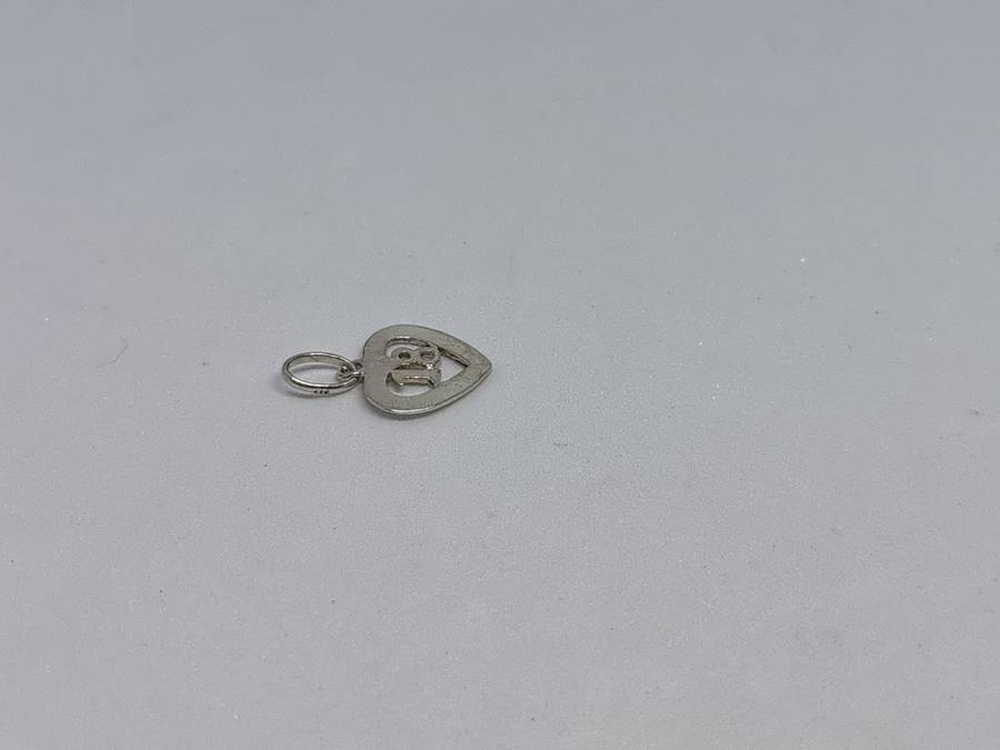 Silver 18th Birthday Pendant