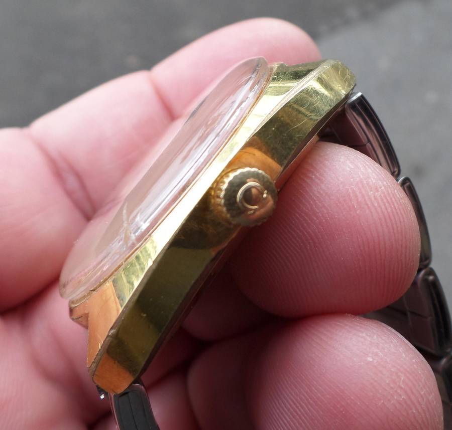 1960/70's OMEGA Seamaster Cosmic(Tool 107) automatic gent's watch