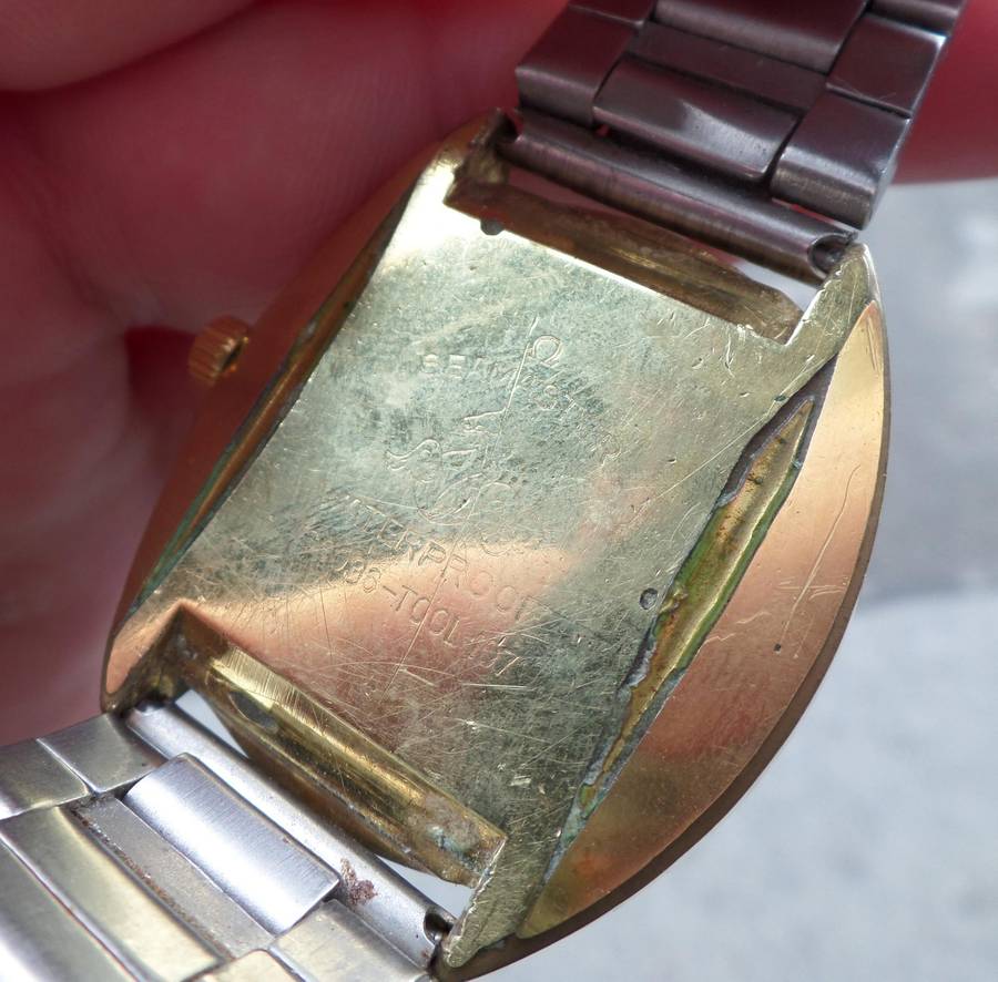 1960/70's OMEGA Seamaster Cosmic(Tool 107) automatic gent's watch