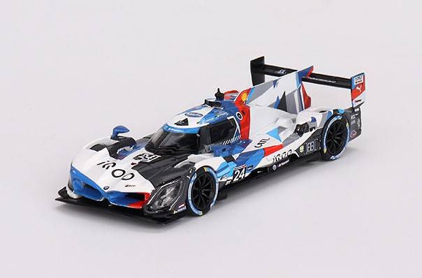 Mini GT #670 - BMW M Hybrid V8 GTP #24