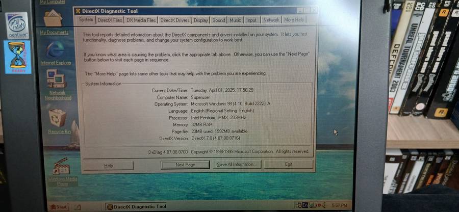 Compaq Armada 1573D P1 Laptop