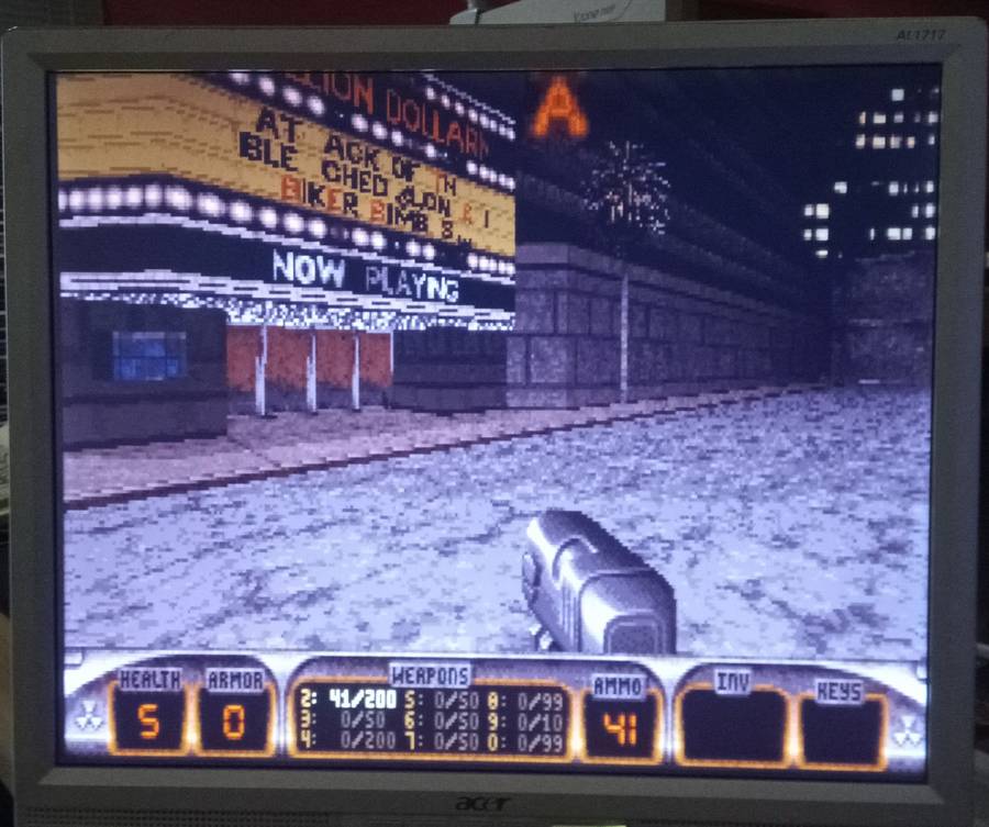 Intel Pentium 120MHz computer