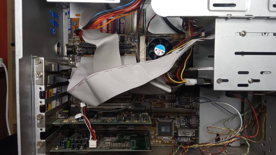 486DX 40MHz Computer