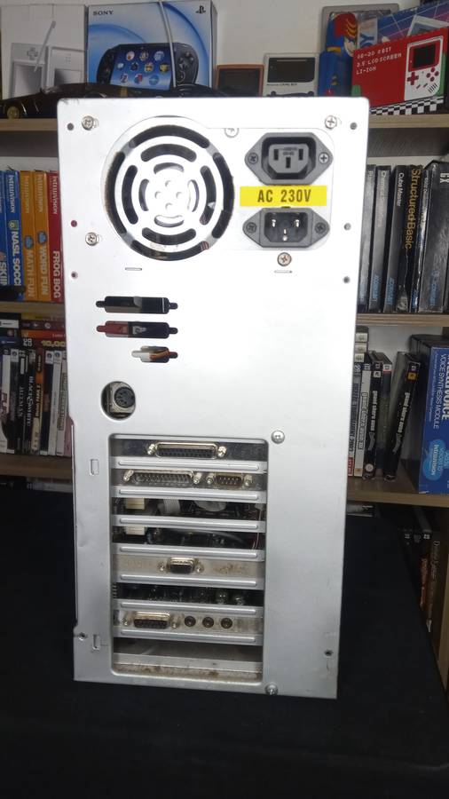 486DX 40MHz Computer