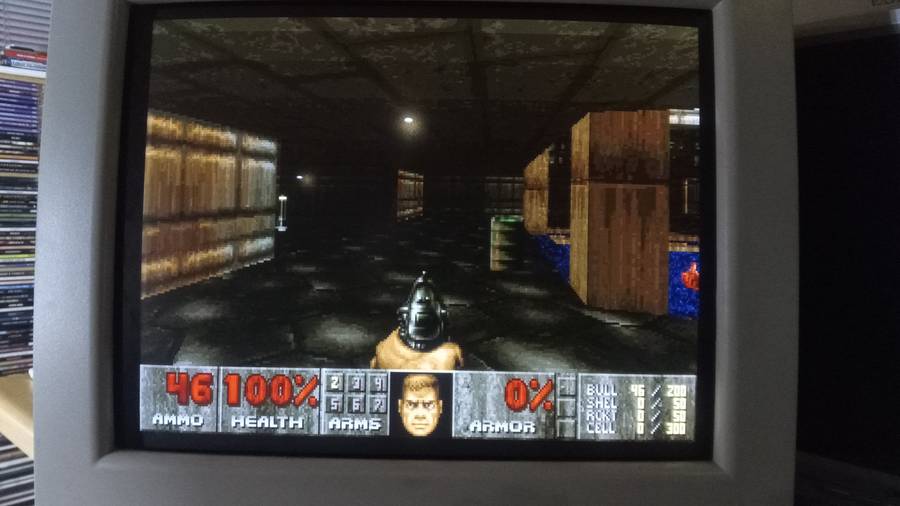 486DX 40MHz Computer