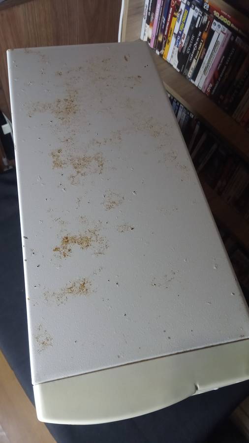 Intel Pentium P1 166MHz computer