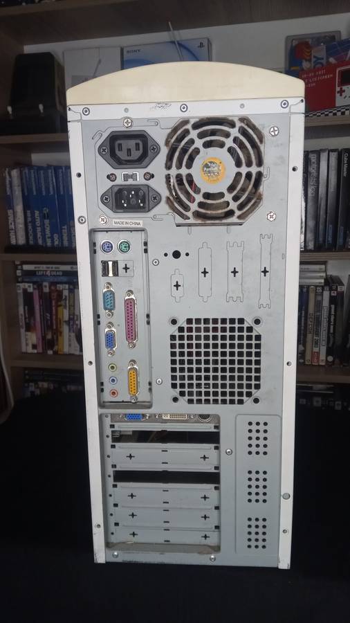 AMD Athlon XP 2200+ computer