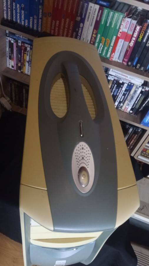 AMD Athlon XP 2200+ computer