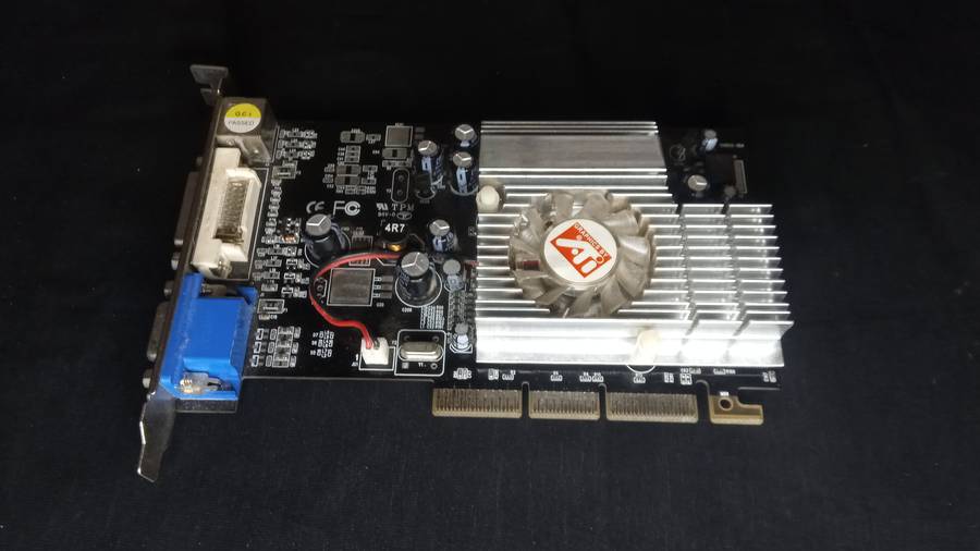 AMD Athlon XP 2200+ computer
