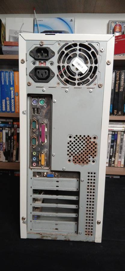 AMD Athlon 1000MHz Computer