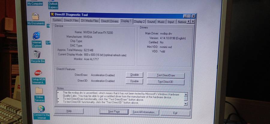 AMD Athlon 1000MHz Computer