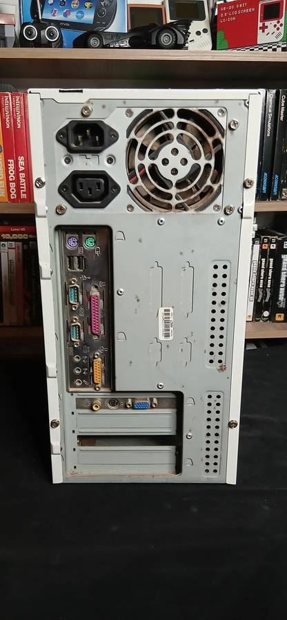 Mecer PIII Celeron 600MHz Computer